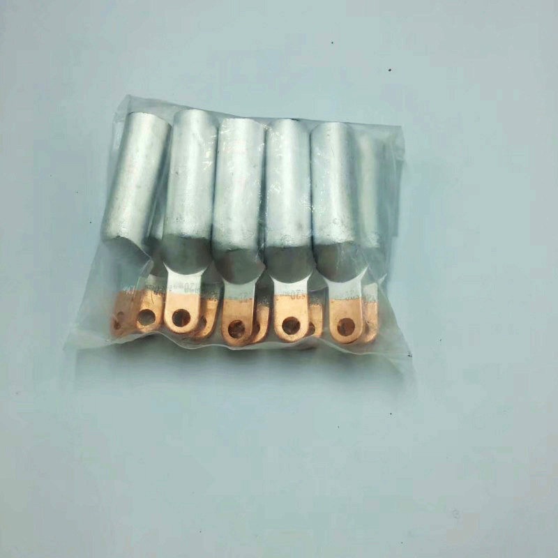 DTL-N Narrow Head Bimetal Cable Lugs 10